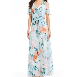 Calvin Klein | Dresses | Calvin Klein Polka Dot Halter Maxi Dress | Poshmark Calvin Klein | Dresses | Calvin Klein Polka Dot Halter Maxi Dress | Poshmark